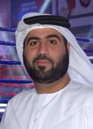 Mr. Fahad Khalfan Al Abdooli