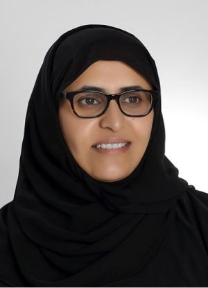 Ms. Farah Salem Saeed