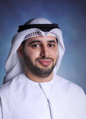 Mr. Khaled Mohamed Al Suwaidi