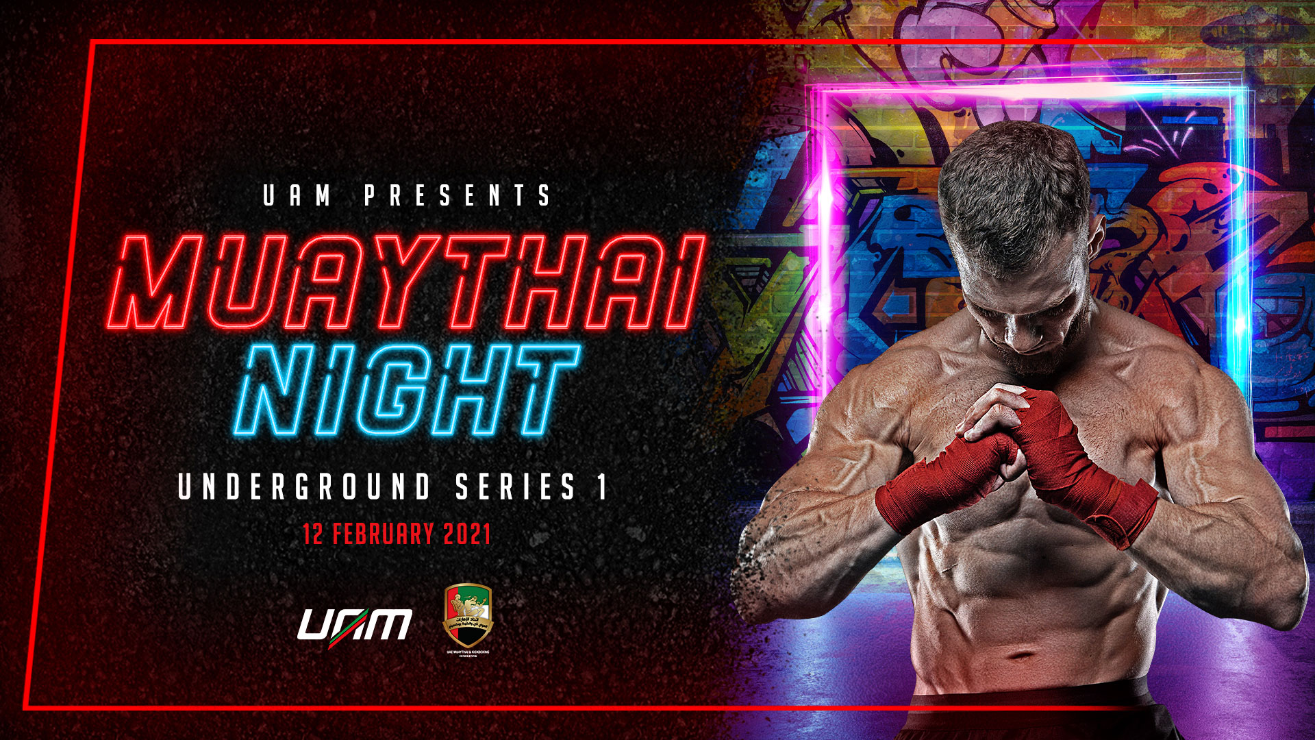 UAE Muaythai Championship 2022 Schedule - UAM News